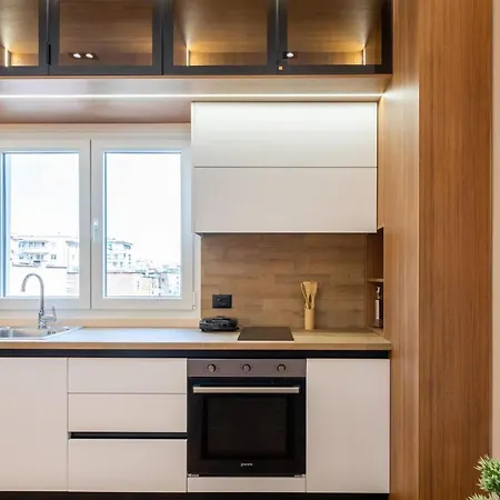 Apartment Modern City Center New Bazaar *