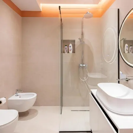 Apartmán Modern City Center New Bazaar Tirana