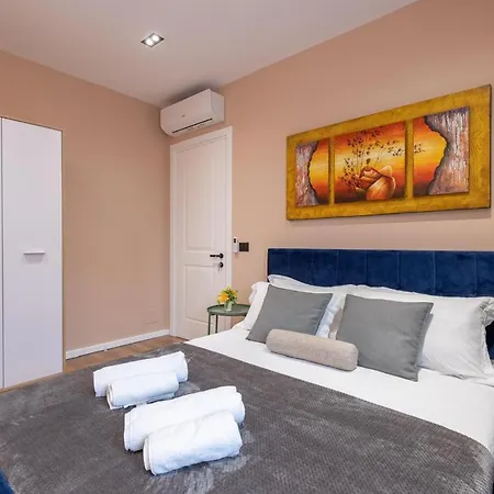Apartmán Modern City Center New Bazaar Tirana